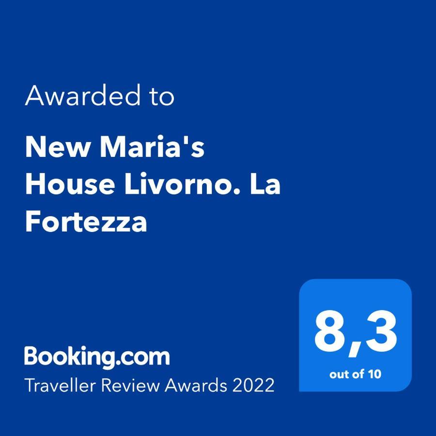 New Maria'S House Livorno. La Fortezza Exterior foto